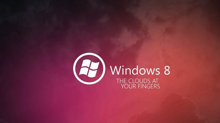 Windows 8 The Clouds At Your Fingers
